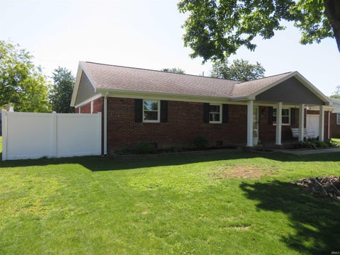Tiny photo for 1907 Shepherd Drive, Evansville, IN 47715 (MLS # 202617909)