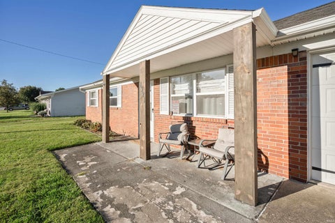 Tiny photo for 1321 Belvedere Drive, Kokomo, IN 46902 (MLS # 202641510)