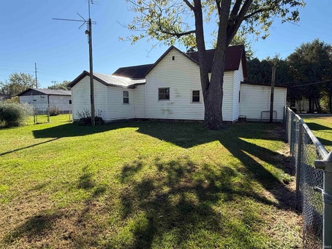 Tiny photo for 204 W Main Street, Medaryville, IN 47957 (MLS # 202643619)