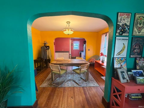 Tiny photo for 821 W Park Avenue, Kokomo, IN 46901 (MLS # 202638500)
