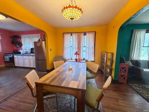 Tiny photo for 821 W Park Avenue, Kokomo, IN 46901 (MLS # 202638500)