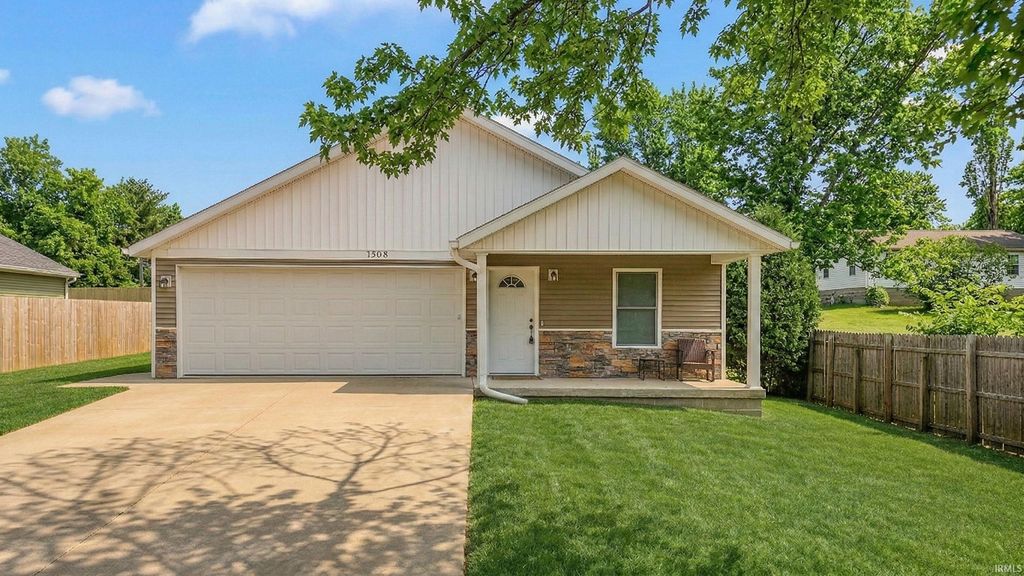 Photo of 1508 W 11th Street, Bloomington, IN 47404 (MLS # 202609782)