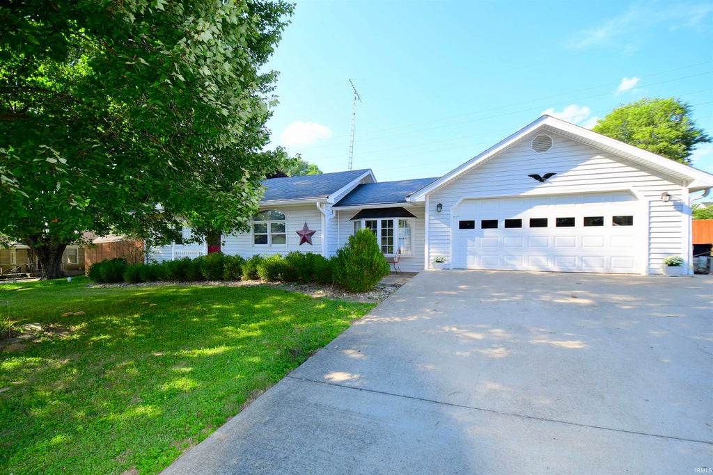 Photo of 123 8th Street, Oolitic, IN 47421 (MLS # 202636279)