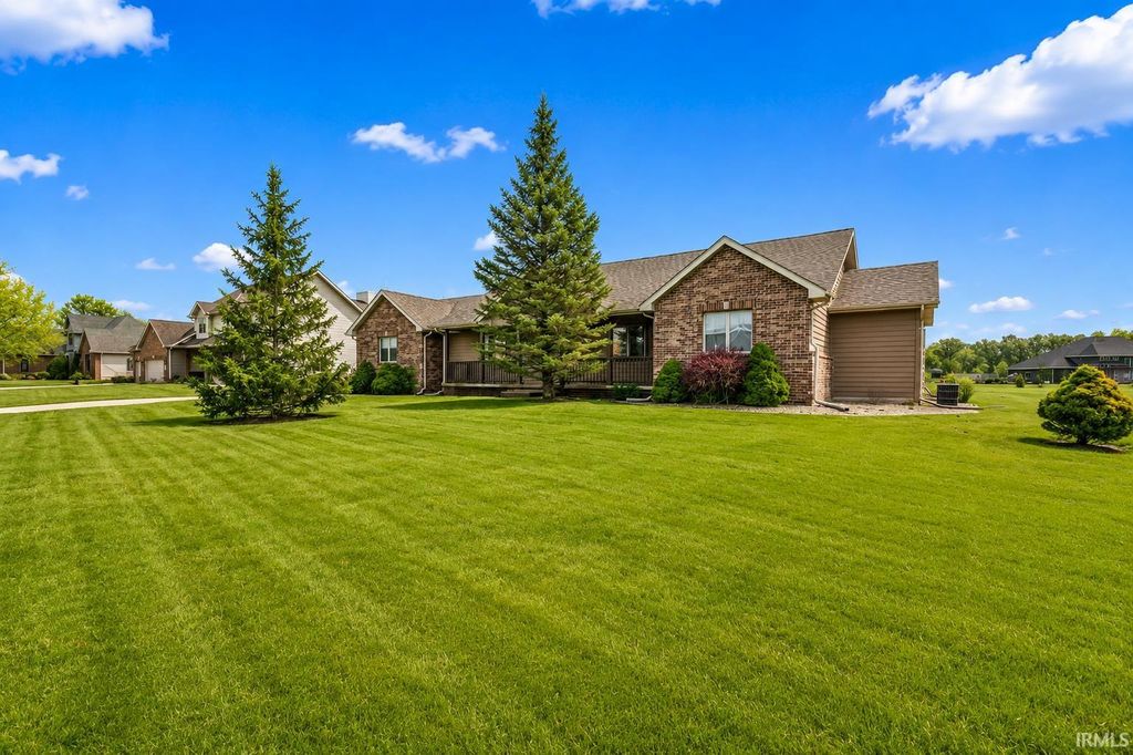 Photo of 5005 W 152nd Court, Crown Point, IN 46307 (MLS # 202607550)