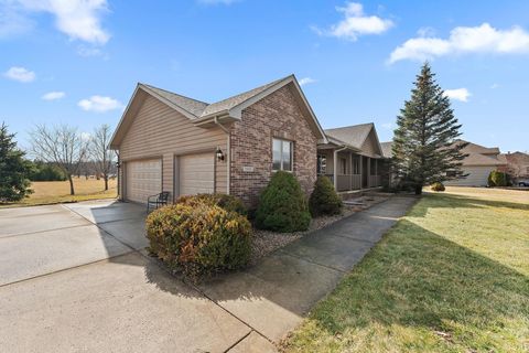 Photo of 5005 W 152nd Court, Crown Point, IN 46307 (MLS # 202607550)