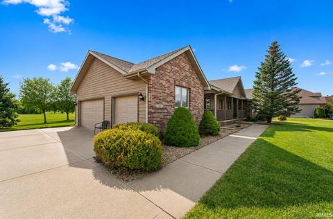 Tiny photo for 5005 W 152nd Court, Crown Point, IN 46307 (MLS # 202607550)
