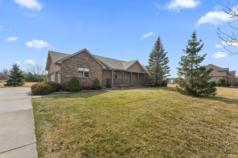 Photo of 5005 W 152nd Court, Crown Point, IN 46307 (MLS # 202607550)