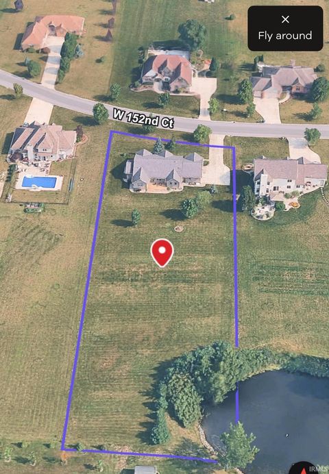 Tiny photo for 5005 W 152nd Court, Crown Point, IN 46307 (MLS # 202607550)