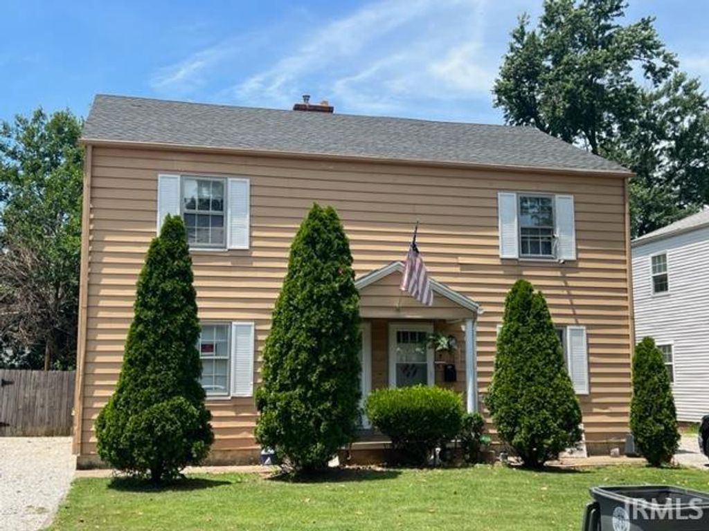 Photo of 1217 1219 Corregidor Circle, Evansville, IN 47714 (MLS # 202623851)