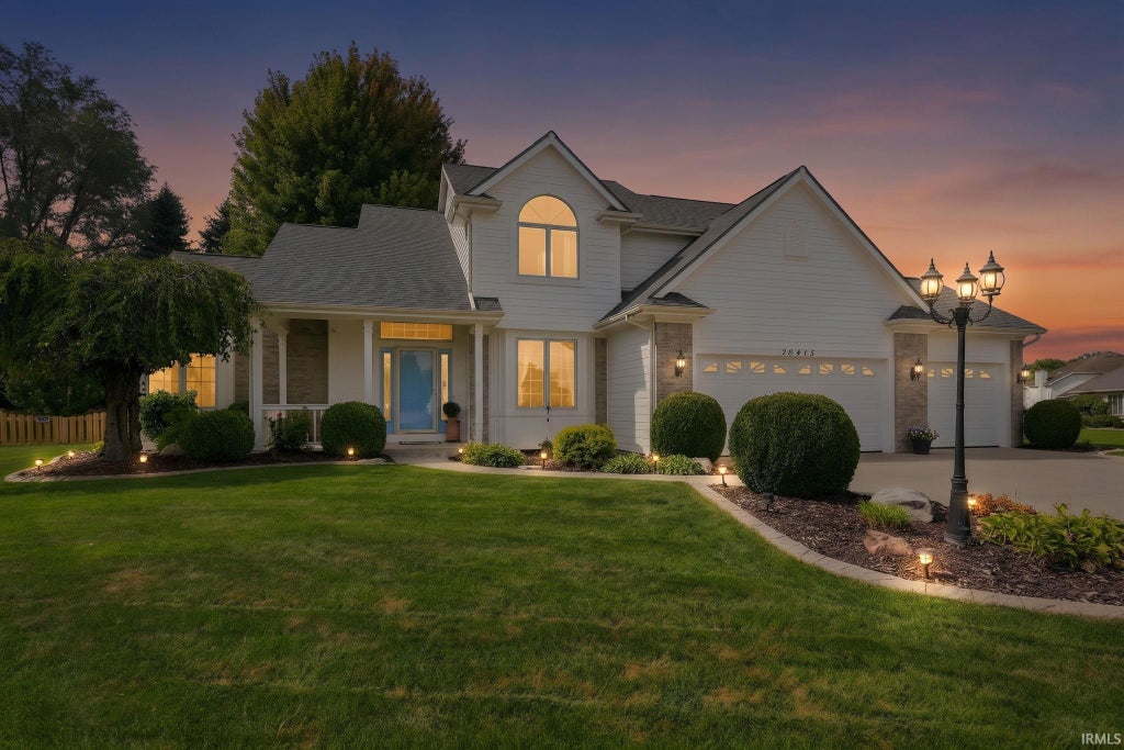 Photo of 16415 Galena Court, Huntertown, IN 46845 (MLS # 202638621)