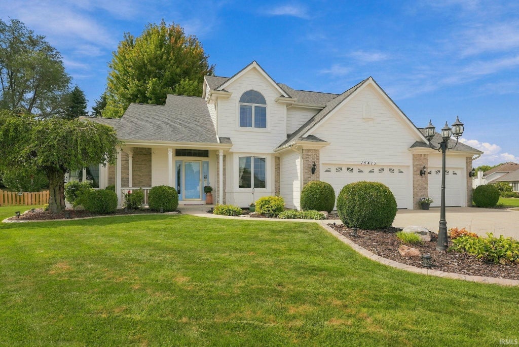 Photo of 16415 Galena Court, Huntertown, IN 46845 (MLS # 202638621)