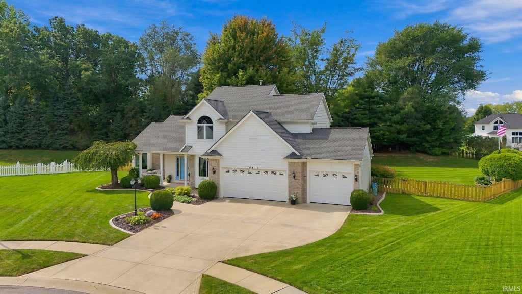 Photo of 16415 Galena Court, Huntertown, IN 46845 (MLS # 202638621)