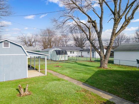 Tiny photo for 800 N Knight Circle, Marion, IN 46952 (MLS # 202603829)
