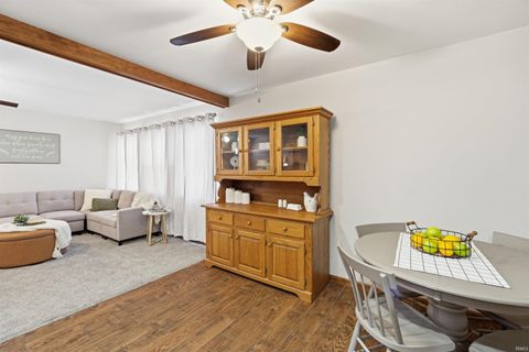 Tiny photo for 800 N Knight Circle, Marion, IN 46952 (MLS # 202603829)