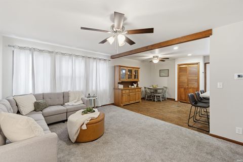 Tiny photo for 800 N Knight Circle, Marion, IN 46952 (MLS # 202603829)