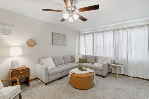 Tiny photo for 800 N Knight Circle, Marion, IN 46952 (MLS # 202603829)