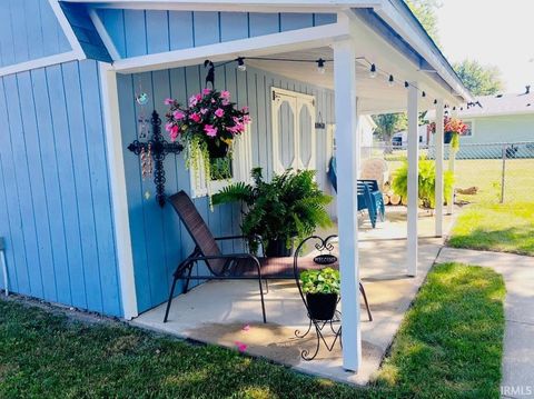 Tiny photo for 800 N Knight Circle, Marion, IN 46952 (MLS # 202603829)