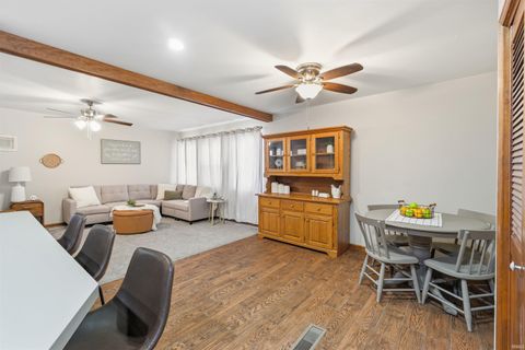 Tiny photo for 800 N Knight Circle, Marion, IN 46952 (MLS # 202603829)