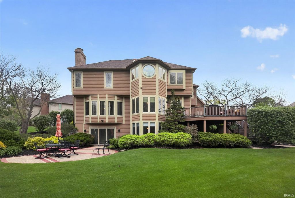 Photo of 60659 Gentle Run Court, South Bend, IN 46614 (MLS # 202616154)