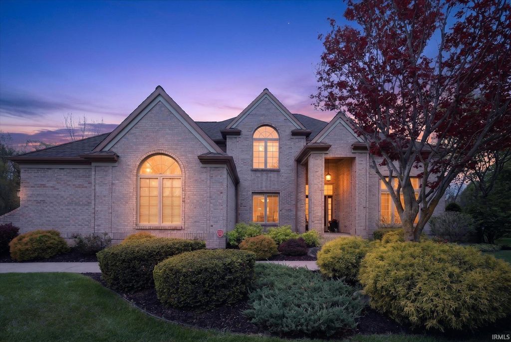 Photo of 60659 Gentle Run Court, South Bend, IN 46614 (MLS # 202616154)