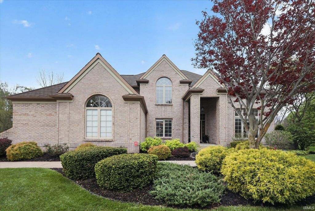 Photo of 60659 Gentle Run Court, South Bend, IN 46614 (MLS # 202616154)