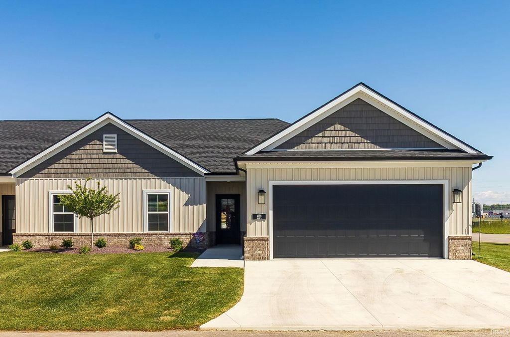 Photo of 1628 Theo Drive #2, Evansville, IN 47711 (MLS # 202616328)
