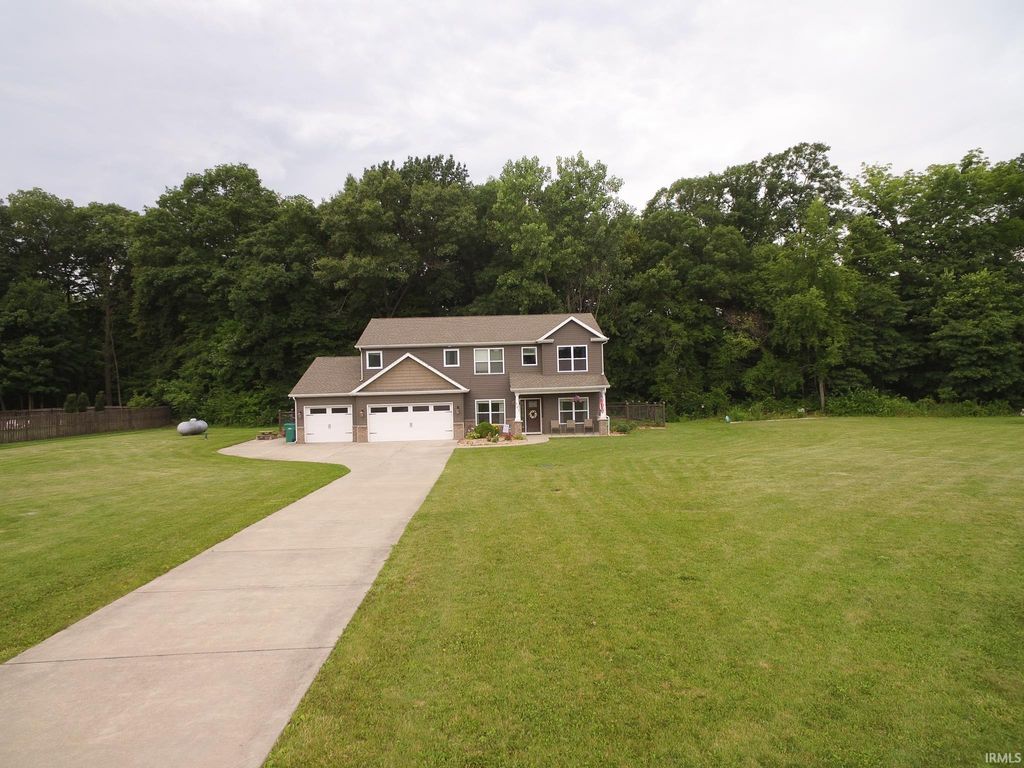Photo of 701 Grey Goose Lane, West Lafayette, IN 47906 (MLS # 202625070)