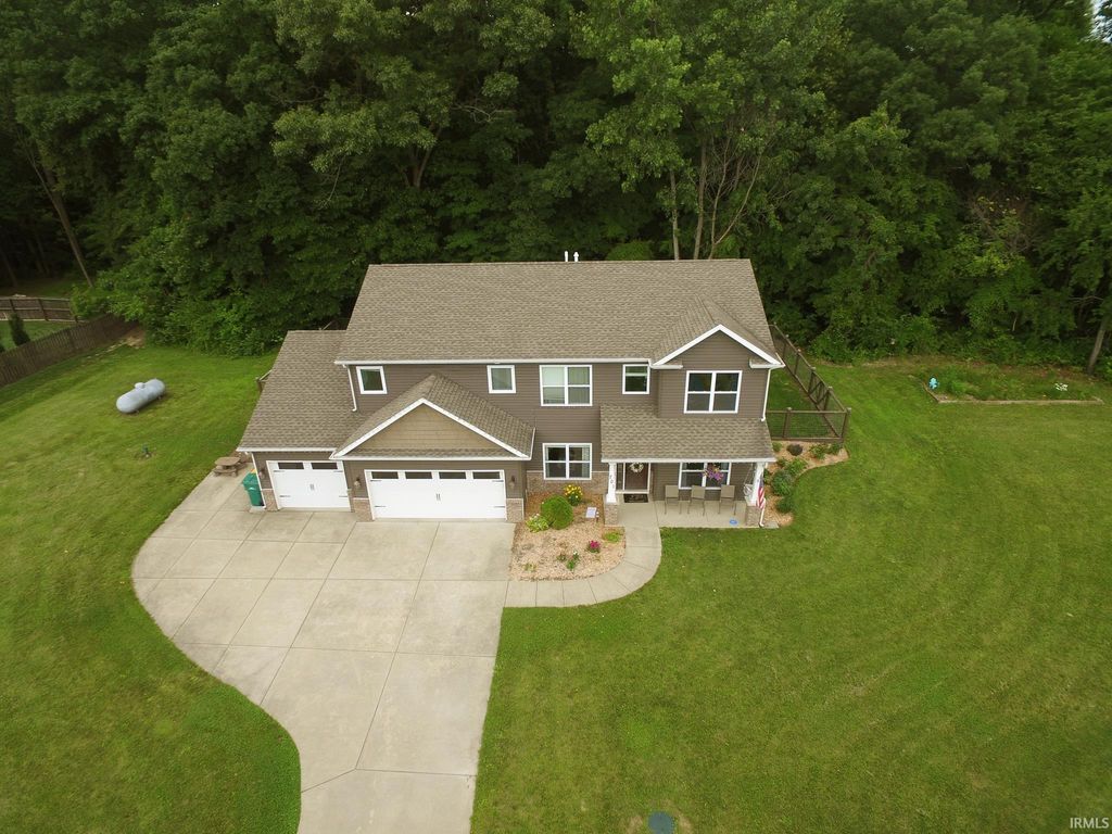 Photo of 701 Grey Goose Lane, West Lafayette, IN 47906 (MLS # 202625070)