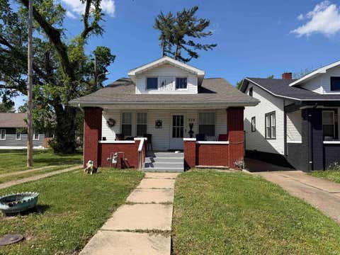 Photo of 808 Waggoner Avenue, Evansville, IN 47713 (MLS # 202614069)