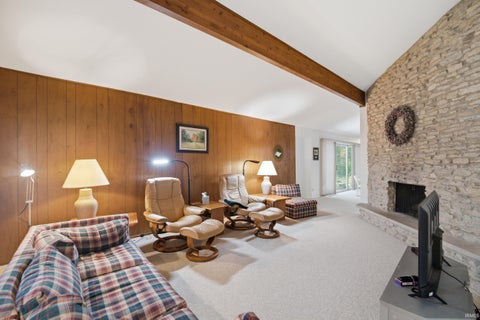 Tiny photo for 4839 Whippoorwill Drive, Lafayette, IN 47909 (MLS # 202626718)