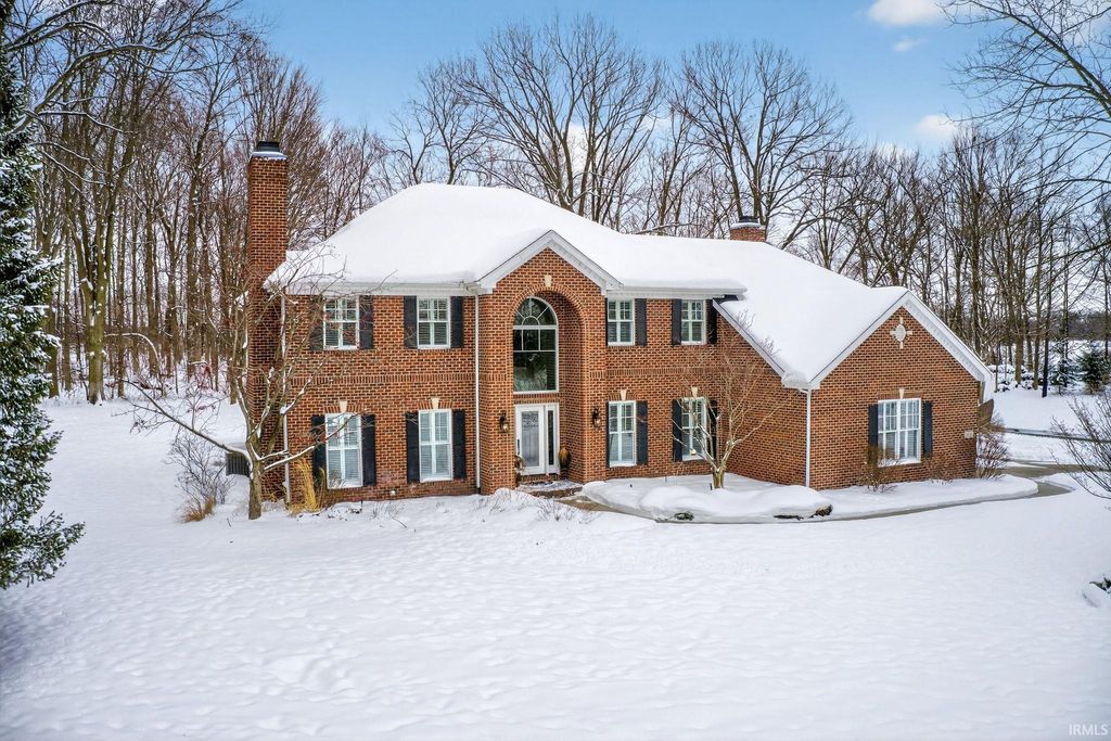 Photo of 3334 Deer Lake Drive, South Bend, IN 46614 (MLS # 202604345)