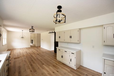 Tiny photo for 8615 W State Road 26, Rossville, IN 46065 (MLS # 202621279)