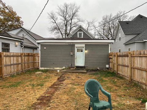Tiny photo for 312 W 6th Street, Peru, IN 46970 (MLS # 202546644)