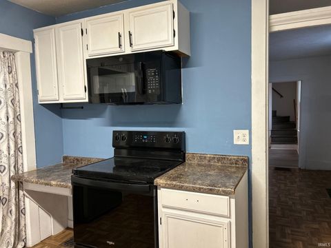 Tiny photo for 312 W 6th Street, Peru, IN 46970 (MLS # 202546644)