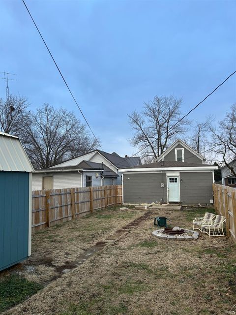 Tiny photo for 312 W 6th Street, Peru, IN 46970 (MLS # 202546644)