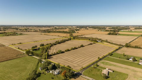 Tiny photo for 0 N County Road 400 W, Middletown, IN 47356 (MLS # 202643577)