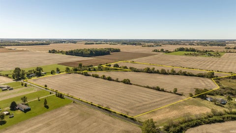 Tiny photo for 0 N County Road 400 W, Middletown, IN 47356 (MLS # 202643577)