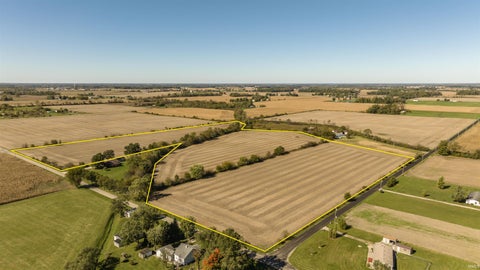 Tiny photo for 0 N County Road 400 W, Middletown, IN 47356 (MLS # 202643577)