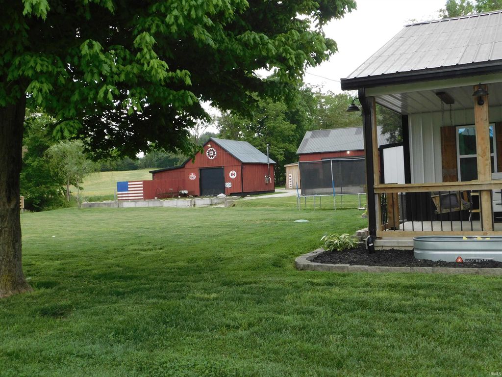 Photo of 2755 Big Indian Road, Corydon, IN 47112 (MLS # 202616551)