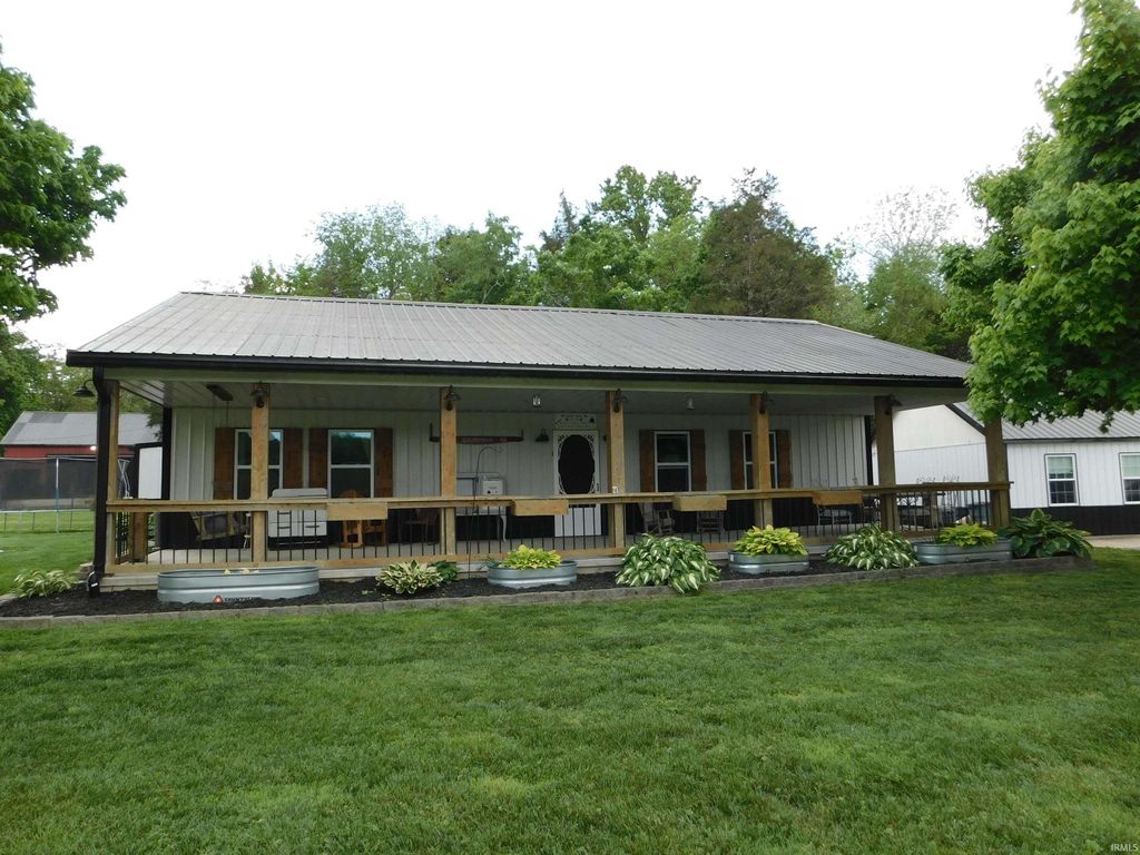 Photo of 2755 Big Indian Road, Corydon, IN 47112 (MLS # 202616551)