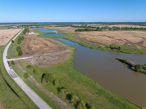 Tiny photo for 9865 Ayrshire Road, Chandler, IN 47610 (MLS # 202616205)