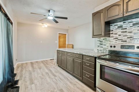 Tiny photo for 1944 W Havens Street, Kokomo, IN 46901 (MLS # 202541302)