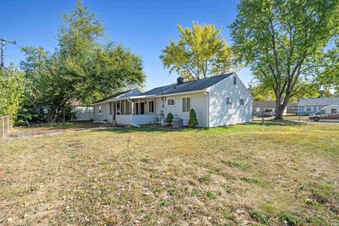 Tiny photo for 1944 W Havens Street, Kokomo, IN 46901 (MLS # 202541302)