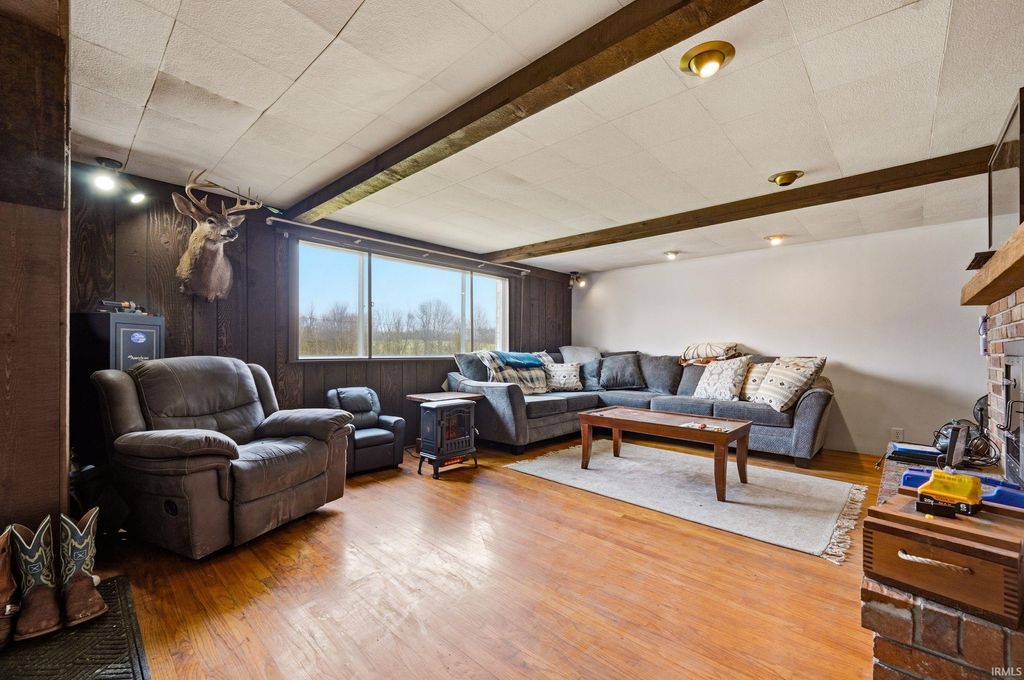 Photo of 10227 W 1050 S, Losantville, IN 47354 (MLS # 202610800)