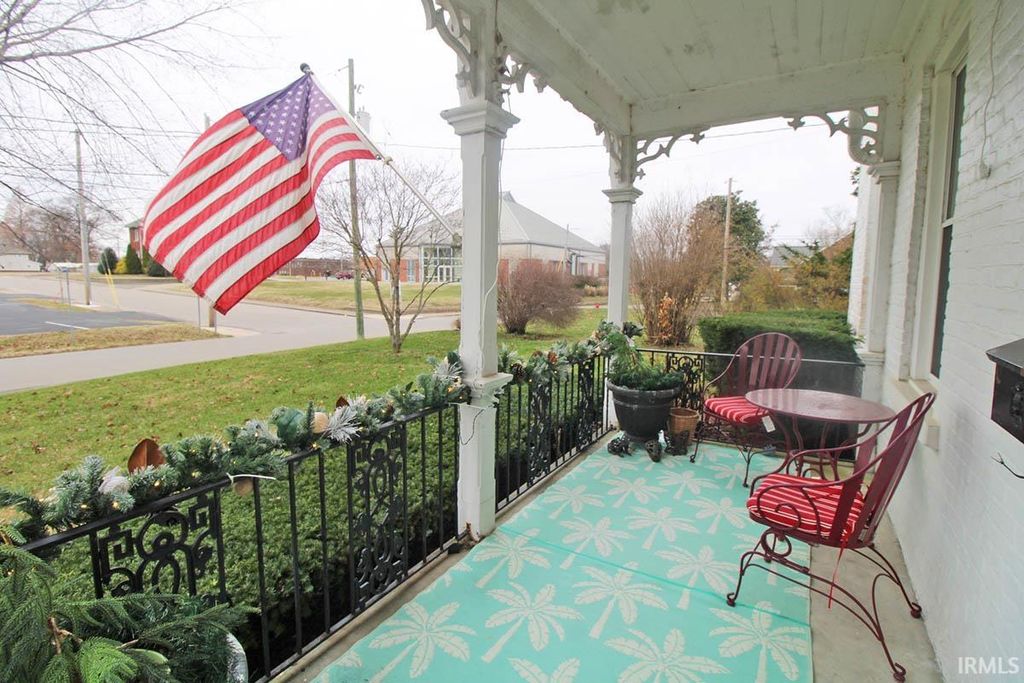 Photo of 121 N Seventh Street, Boonville, IN 47601 (MLS # 202548619)