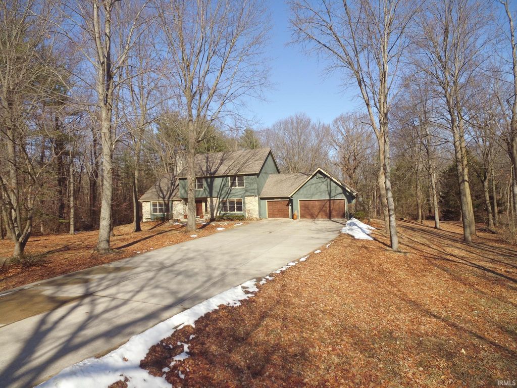 Photo of 4120 Black Forest Lane, West Lafayette, IN 47906 (MLS # 202604588)
