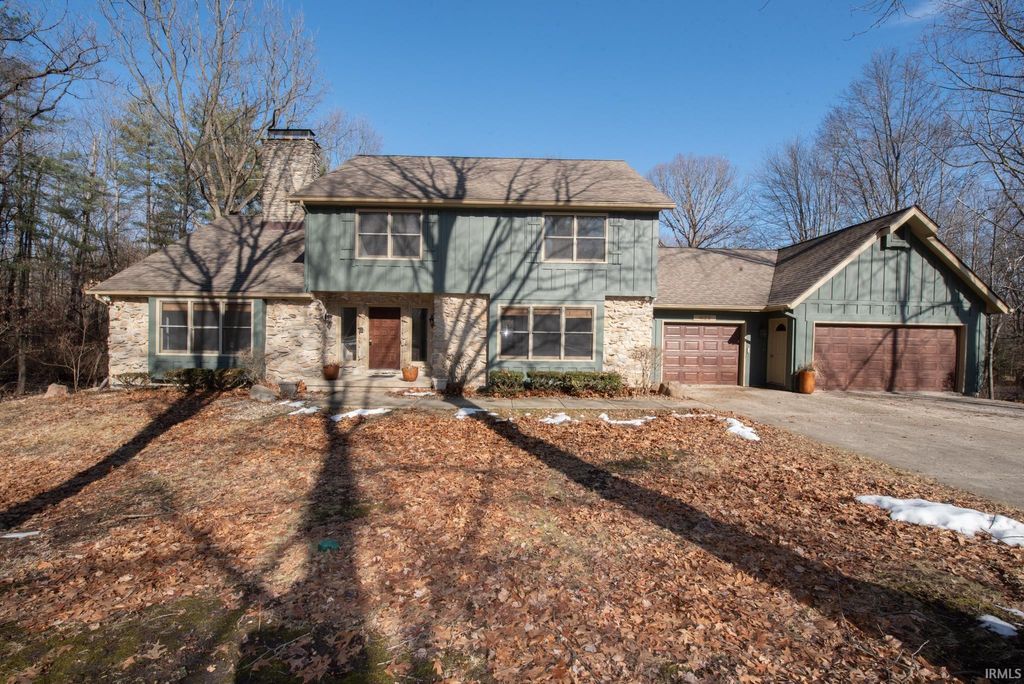 Photo of 4120 Black Forest Lane, West Lafayette, IN 47906 (MLS # 202604588)