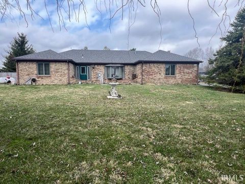 Photo of 2530 Poplar Street, Spiceland, IN 47385 (MLS # 202608701)