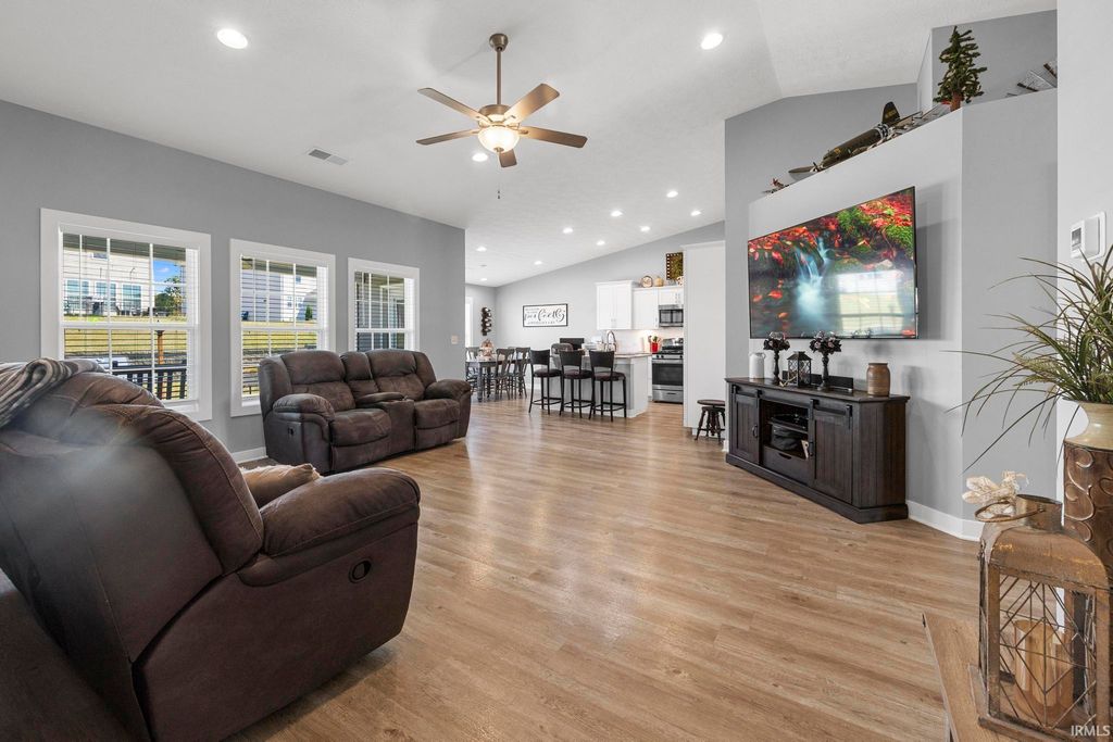 Photo of 1407 Abby Lane, Huntingburg, IN 47542 (MLS # 202607834)