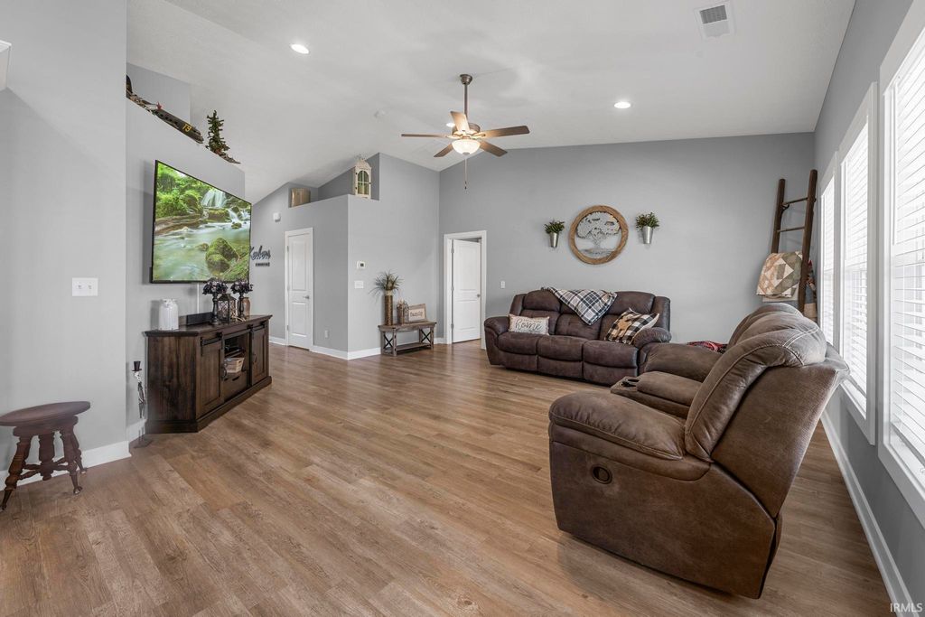 Photo of 1407 Abby Lane, Huntingburg, IN 47542 (MLS # 202607834)